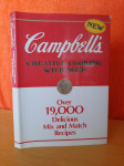 Campbell's creative cooking with soup - kuharica na engleskom jeziku