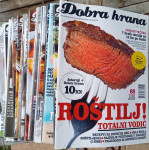 Časopisi - kuharice