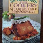 Cookery and Household Management