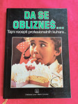 DA SE OBLIZNEŠ