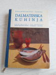 Dika Marjanović-Radica-Dalmatinska kuhinja (1973.)