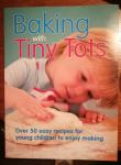 Dječja kuharica "Baking with Tiny Tots"