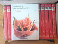 Enciklopedija mediteranske kuhinje 1-15