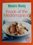 Foods of the Mediterranean - kuharica na engleskom jeziku