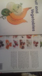 FRUIT AND VEGETABLES