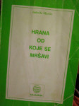 Hrana od koje se mršavi [BESPL.DOSTAVA]