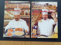 Hrvatska kuharica Nikice Gamulina-Game 1 i 2