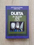 Ivan Matko, J.Pirc: Dijeta za bolesti jetre i žući
