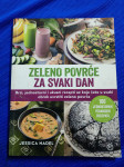 Jessica Nadel – Zeleno povrće za svaki dan : veganska kuharica