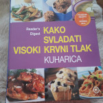 Kako svladati visoki tlak- kuharica