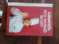 Karapandža, Moji najbolji receepti