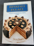 KNJIGA: HRVATSKI KOLAČI