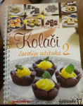 Knjiga kolača gospodarski list NOVA