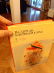 knjiga, kuharica SVE OD RIŽE mediteranska i dr kuhinja