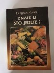 Znate li što jedete?