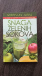 Knjiga Snaga zelenih sokova