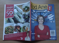 Kod Ane 1 Ana Ugarković Izdavač: Europapress holding, Zagreb Denona,Zg