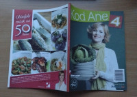 Kod Ane 4 Ana Ugarković Izdavač: Europapress holding, Zagreb Denona,Zg