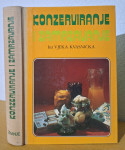 Konzerviranje i zamrzavanje - Vjeka Kvasnička