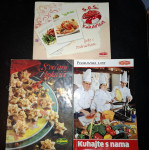 Kuhajte s nama, S.O.S kuhatica, Svecani Kolacici