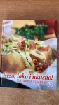 KUHARICA KATARINA FLAJPAN:BRZO, LAKO I UKUSNO