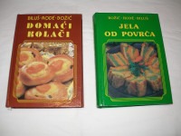 KUHARICA,  DOMAĆI KOLAĆI, JELA OD POVRĆA