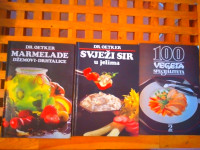 KUHARICE DR. OETKER 2 KOM +100 VEGETA