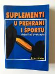 Kulier, SUPLEMENTI U PREHRANI I ŠPORTU [bespl...]
