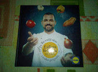 Lidlova kuharica, David Skoko