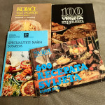 LOT od 4 kuharice - ⚡️EEE⚡️
... cjena za sve 4