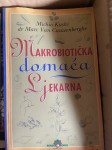 Makrobiotička dokaća ljekarna knjiga malktobiotika