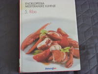 MEDITERANSKA KUHINJA-RIBA