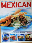 Meskička kuharica, velika knjiga jela Meksika