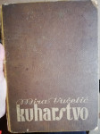 Mira Vučetić "Kuharstvo" (1952. ) *komplet: svezak I+II* (1000 str.!)