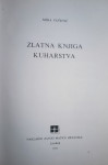 Mira Vučetić: Zlatna knjiga kuharstva