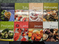 Mirisi i okusi Makronove knjige veganske kuharice