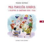 Mirjana Krizmanić - Mala psihološka kuharica