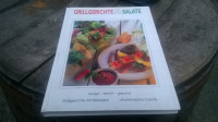 NJEMAČKA KUHARICA GRILLGERICHTE & SALATE