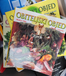 Obiteljski objed Proljeće ljeto jesen zima