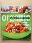 Organic baby & toddler cookbook DK - Lizzie Vann
