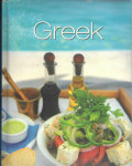 Perfect Padded Cookbooks: Greek - Love Food