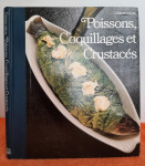 Poissons - coquillages et crustaces - kuharica na francuskom