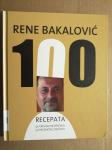 Rene Bakalović – 100 recepata (Z19)