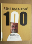 Rene Bakalović – 100 recepata (Z19)