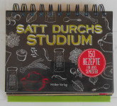 Satt durchs Studium