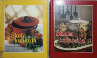 Simonetta Lupi Vada: Škola kuhanja 1.-2.