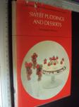 Sweet puddings and desserts - Margaret Sherman