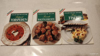 Talijanski recepti kuharice na njemačkom jeziku