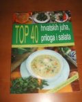 Top 40 hrvatskih juha, priloga i salata