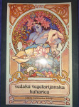 VEDSKA VEGETARIJANSKA KUHARICA